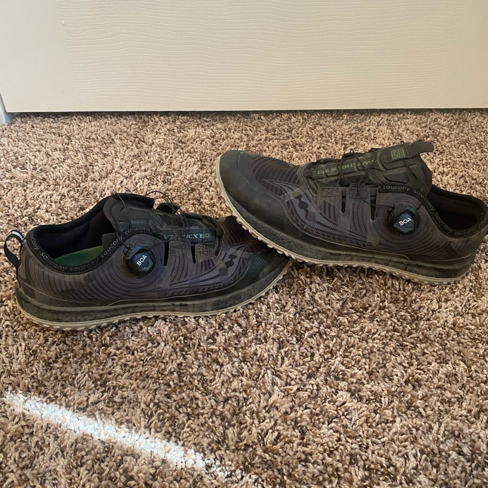 Saucony Switchback ISO